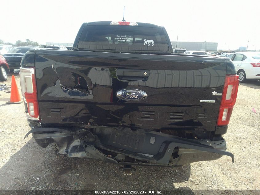 2019 FORD RANGER XL/XLT/LARIAT - 1FTER4EH0KLA59133