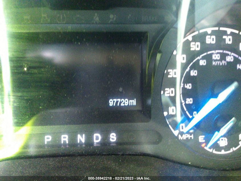 2019 FORD RANGER XL/XLT/LARIAT - 1FTER4EH0KLA59133
