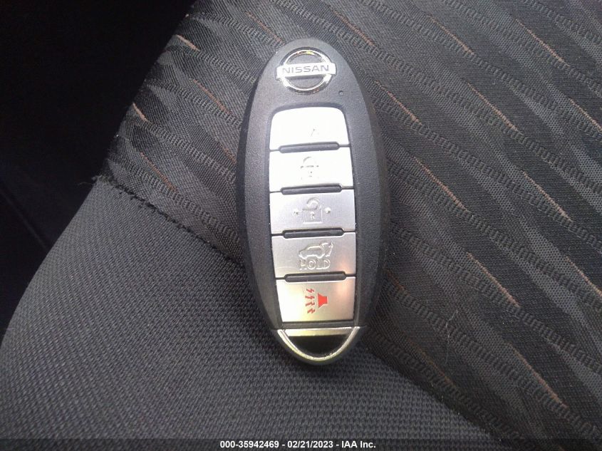 2019 NISSAN ROGUE SV - KNMAT2MV6KP526365