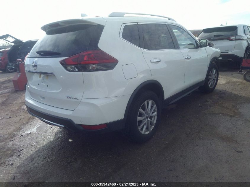 2019 NISSAN ROGUE SV - KNMAT2MV6KP526365