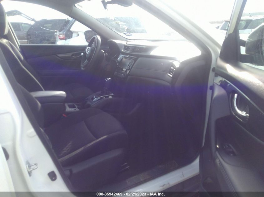 2019 NISSAN ROGUE SV - KNMAT2MV6KP526365