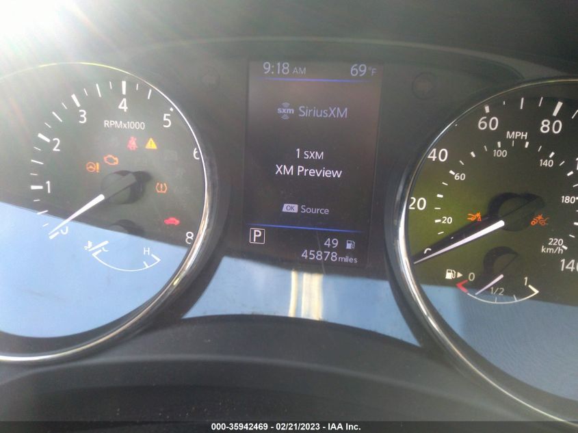 2019 NISSAN ROGUE SV - KNMAT2MV6KP526365