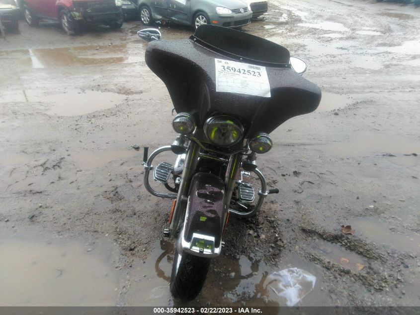 2007 HARLEY-DAVIDSON FLSTC - 1HD1BW5127Y039007