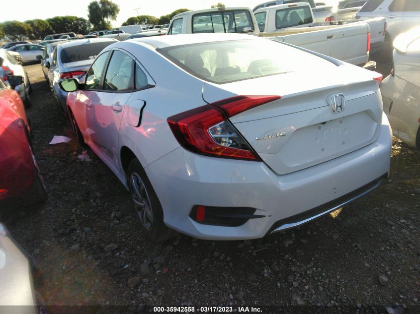 2HGFC2F6XKH518660 Honda Civic Sedan LX 3