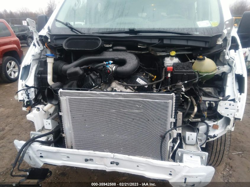 2019 FORD TRANSIT PASSENGER WAGON XL/XLT 1FBZX2ZMXKKB24597
