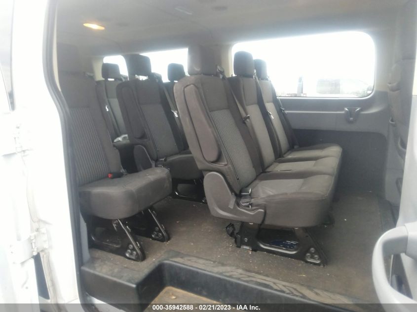 2019 FORD TRANSIT PASSENGER WAGON XL/XLT 1FBZX2ZMXKKB24597