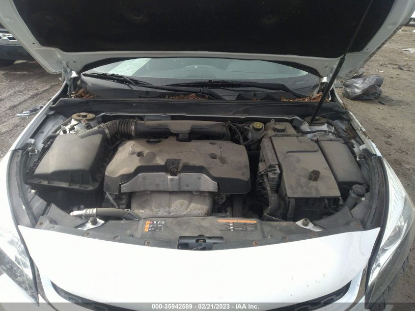 2015 CHEVROLET MALIBU LT - 1G11D5SL0FF309768