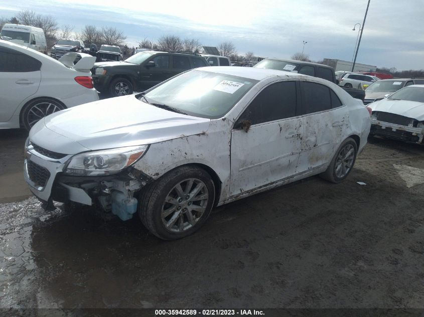 2015 CHEVROLET MALIBU LT - 1G11D5SL0FF309768