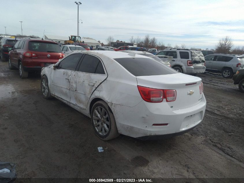 2015 CHEVROLET MALIBU LT - 1G11D5SL0FF309768