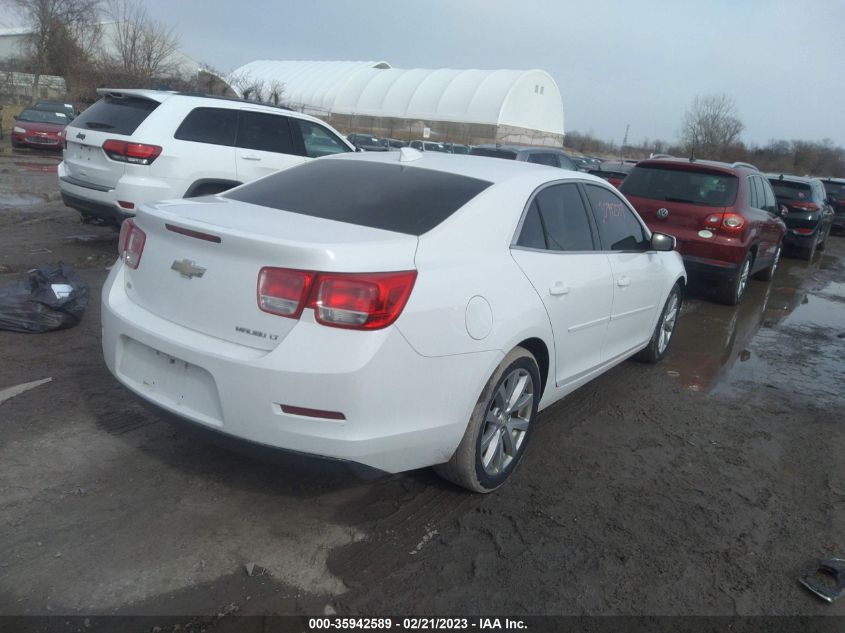 2015 CHEVROLET MALIBU LT - 1G11D5SL0FF309768
