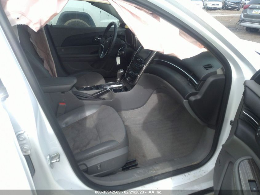 2015 CHEVROLET MALIBU LT - 1G11D5SL0FF309768