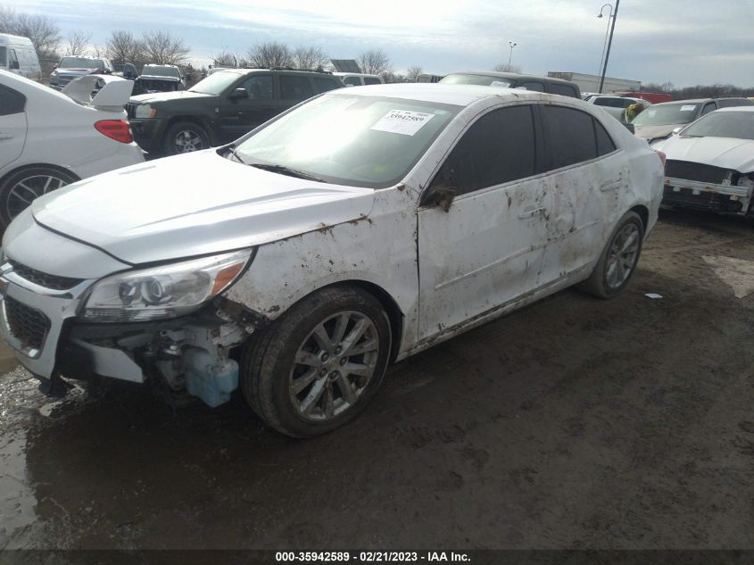 2015 CHEVROLET MALIBU LT - 1G11D5SL0FF309768