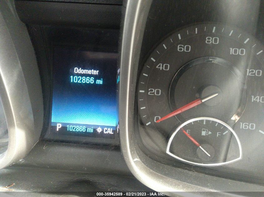 2015 CHEVROLET MALIBU LT - 1G11D5SL0FF309768