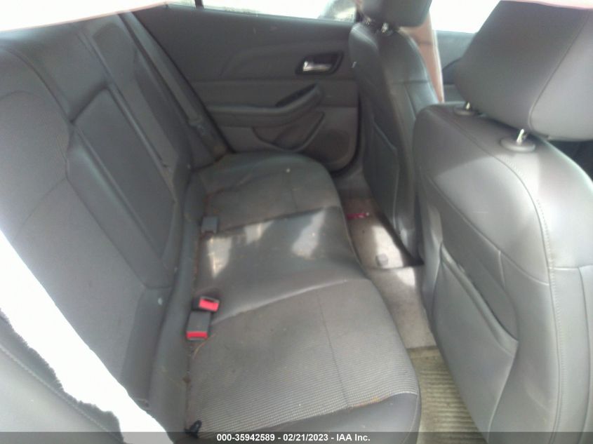 2015 CHEVROLET MALIBU LT - 1G11D5SL0FF309768