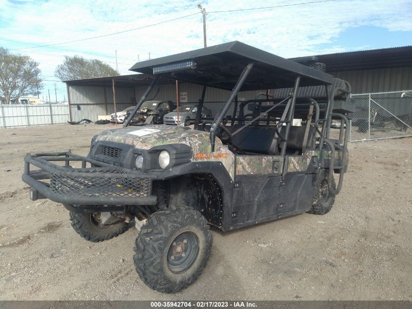2015 KAWASAKI KAF820 D JKBAFSD1XFB500736