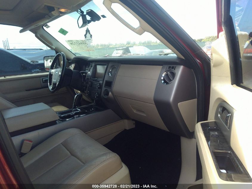 2015 FORD EXPEDITION EL LIMITED - 1FMJK1KT5FEF06264