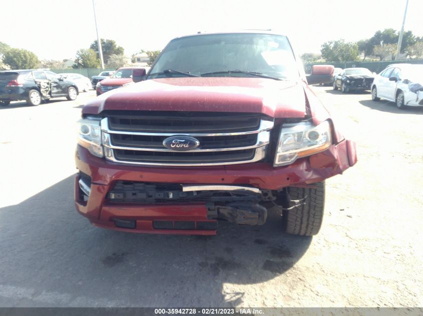 2015 FORD EXPEDITION EL LIMITED - 1FMJK1KT5FEF06264