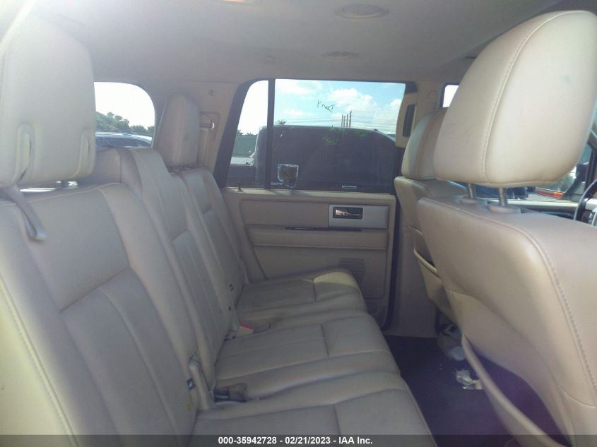 2015 FORD EXPEDITION EL LIMITED - 1FMJK1KT5FEF06264