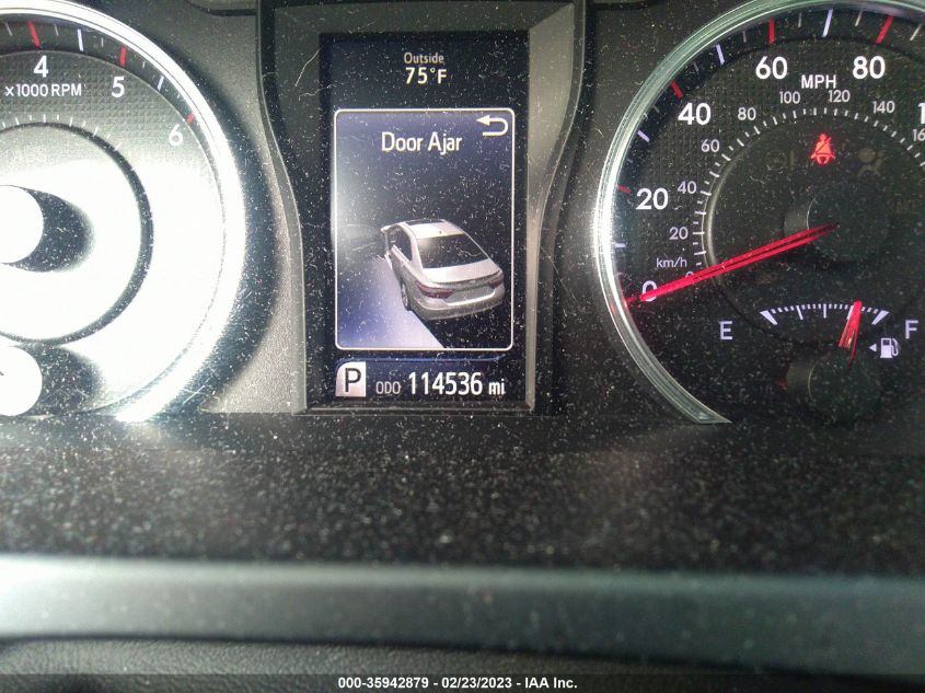 2015 TOYOTA CAMRY XLE/SE/LE/XSE - 4T1BF1FK4FU996468