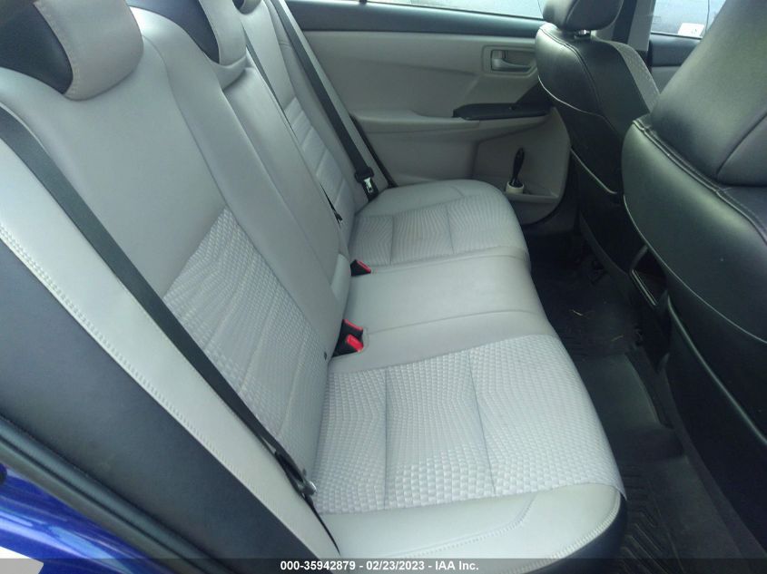 2015 TOYOTA CAMRY XLE/SE/LE/XSE - 4T1BF1FK4FU996468