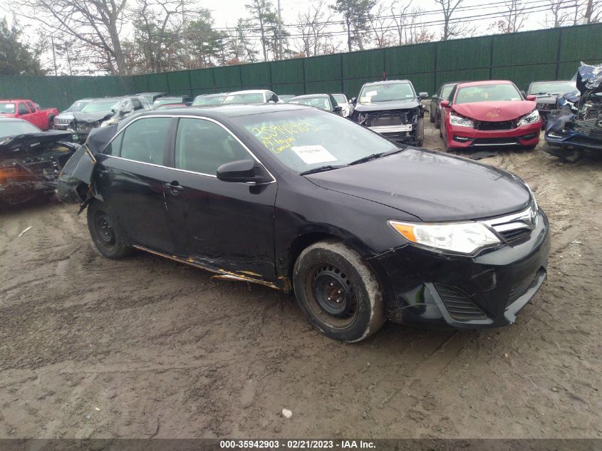 2014 TOYOTA CAMRY HYBRID LE/XLE/SE LIMITED EDITION - 4T1BD1FKXEU106267
