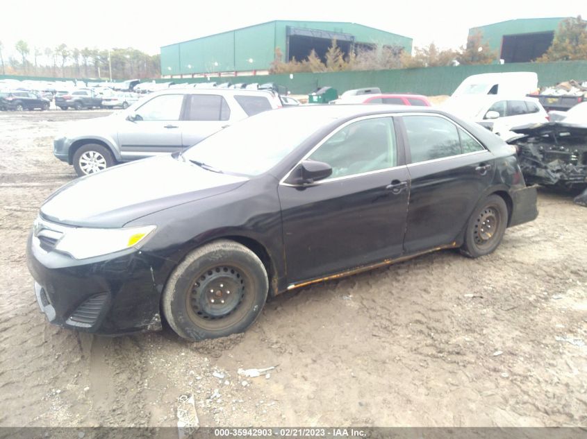 2014 TOYOTA CAMRY HYBRID LE/XLE/SE LIMITED EDITION - 4T1BD1FKXEU106267