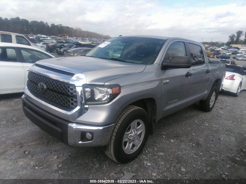 2019 TOYOTA TUNDRA 2WD SR5/LIMITED/PLATINUM 5TFEY5F17KX245318
