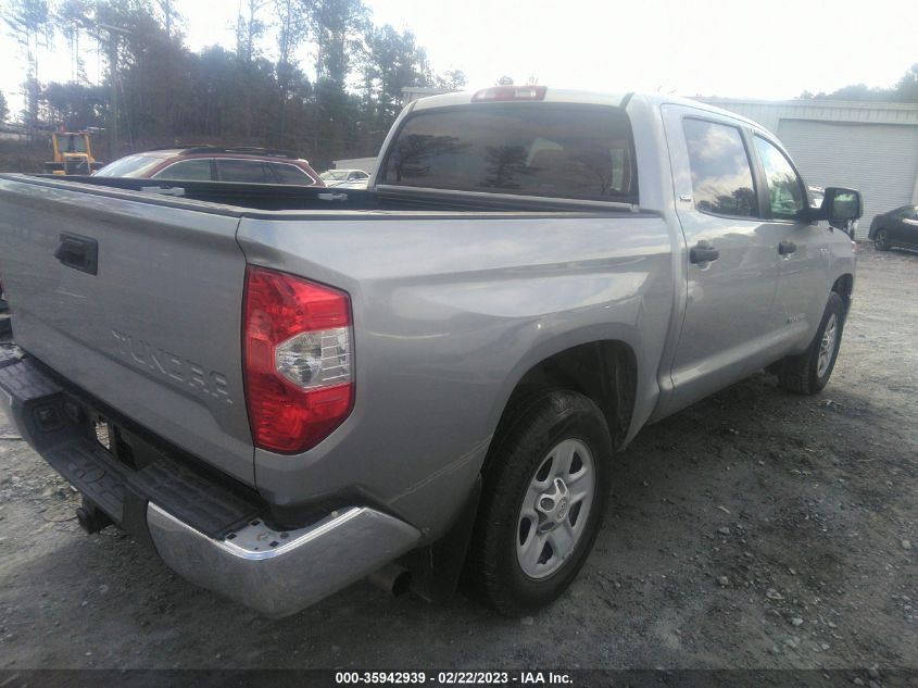 2019 TOYOTA TUNDRA 2WD SR5/LIMITED/PLATINUM 5TFEY5F17KX245318