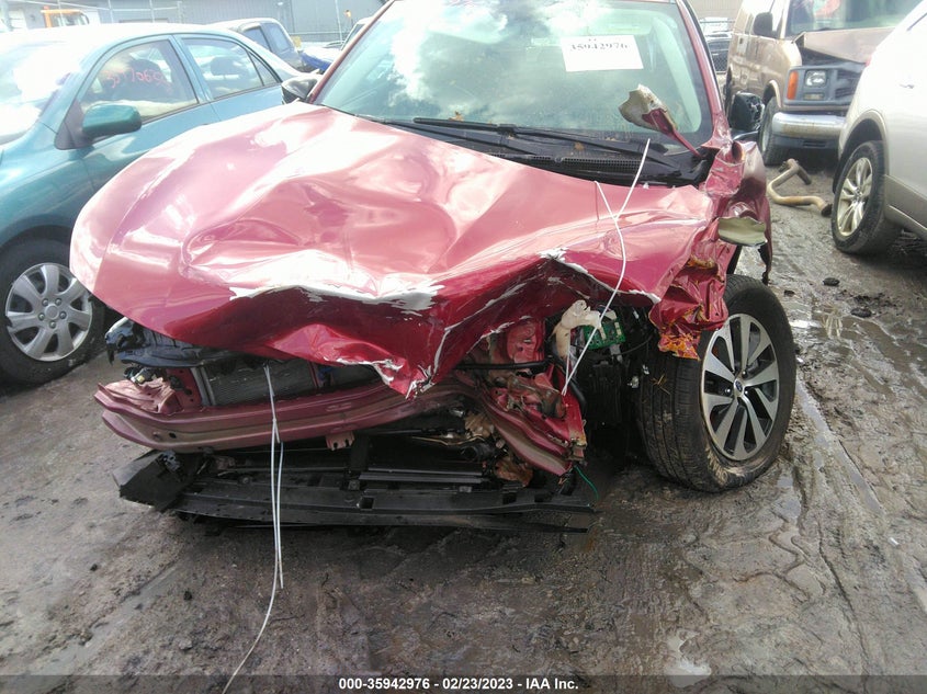 VIN 4S4BTAFC1P3143521 2023 SUBARU OUTBACK PREMIUM
