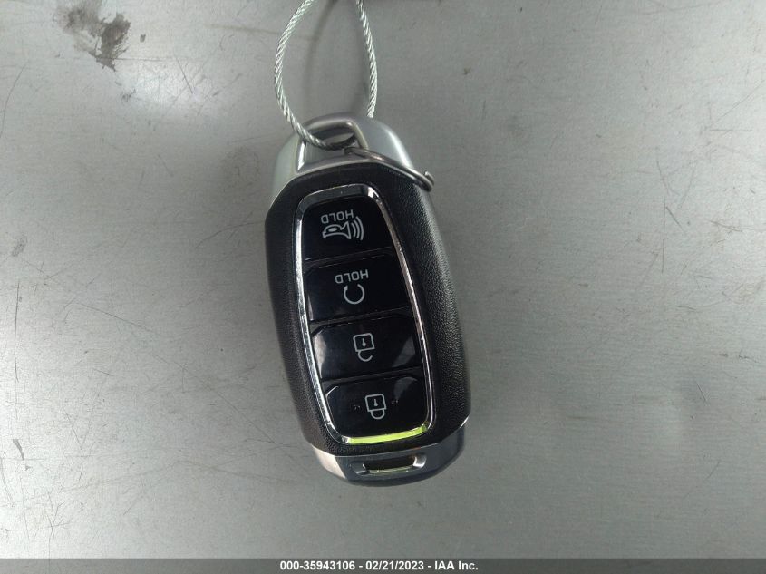 2022 HYUNDAI KONA ELECTRIC LIMITED - KM8K53AG1NU157376