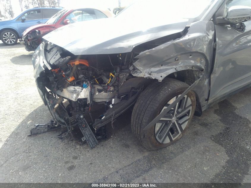 2022 HYUNDAI KONA ELECTRIC LIMITED - KM8K53AG1NU157376