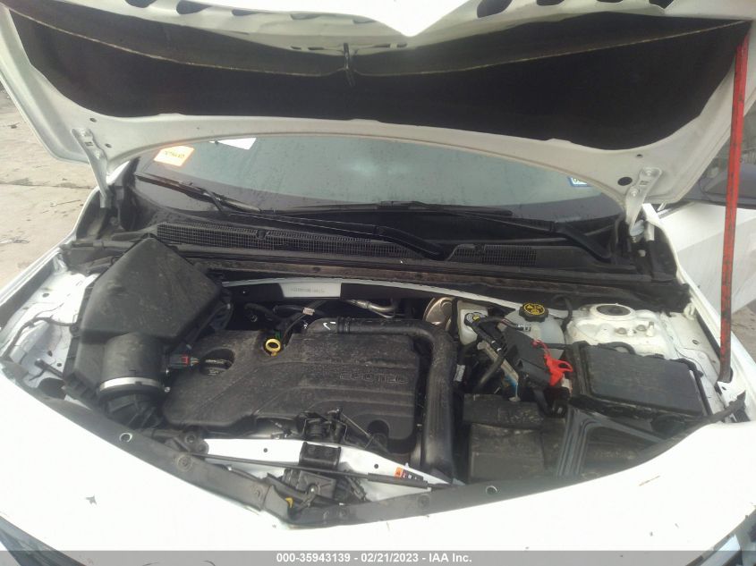 2022 CHEVROLET MALIBU LS - 1G1ZB5ST0NF190417