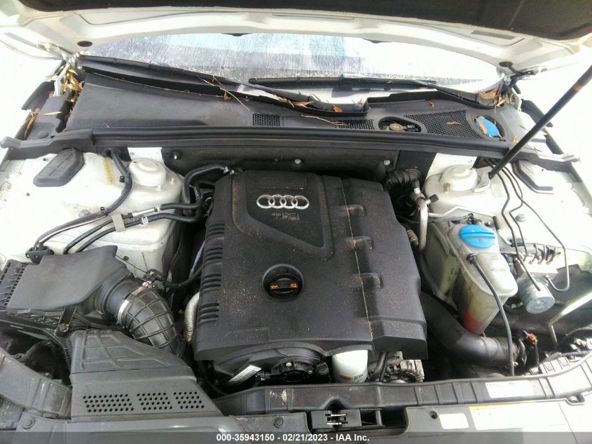 2013 AUDI A5 PRESTIGE - WAUVFAFH6DN011193