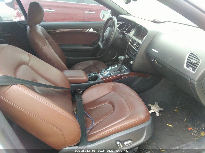 2013 AUDI A5 PRESTIGE - WAUVFAFH6DN011193