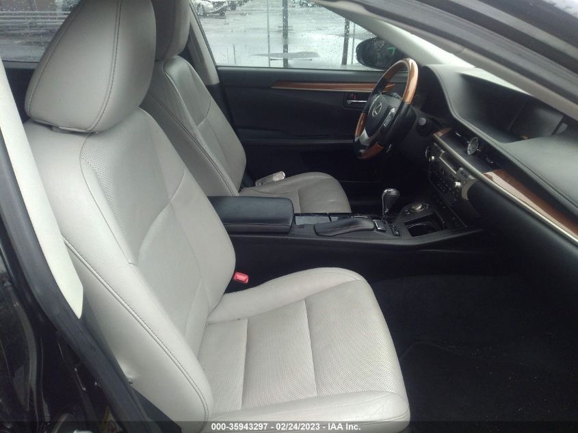 2013 LEXUS ES 300H HYBRID JTHBW1GG0D2015185