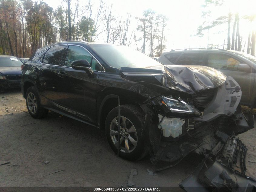 JTJBZMCA4J2037582 LEXUS RX RX 350 2018