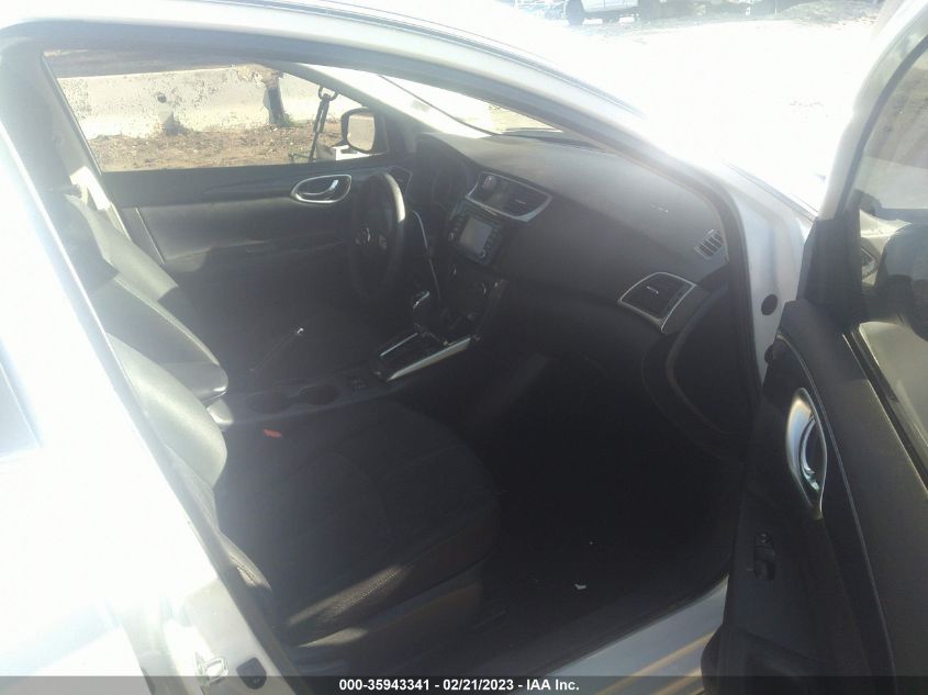 2016 NISSAN SENTRA SR - 3N1AB7AP2GY277738