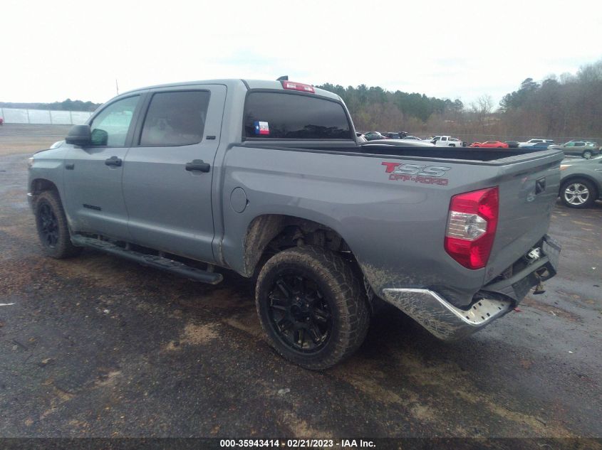 2021 TOYOTA TUNDRA 2WD SR5 5TFEY5F17MX285112