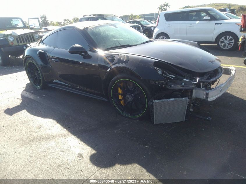 2019 PORSCHE 911 GT3 RS - WP0AF2A92KS164420