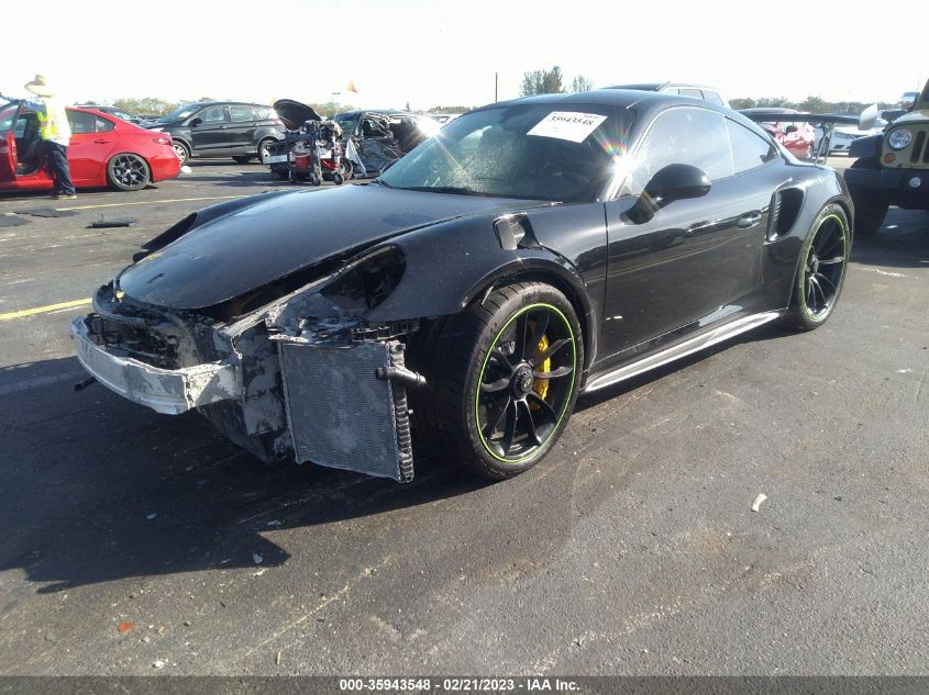2019 PORSCHE 911 GT3 RS - WP0AF2A92KS164420