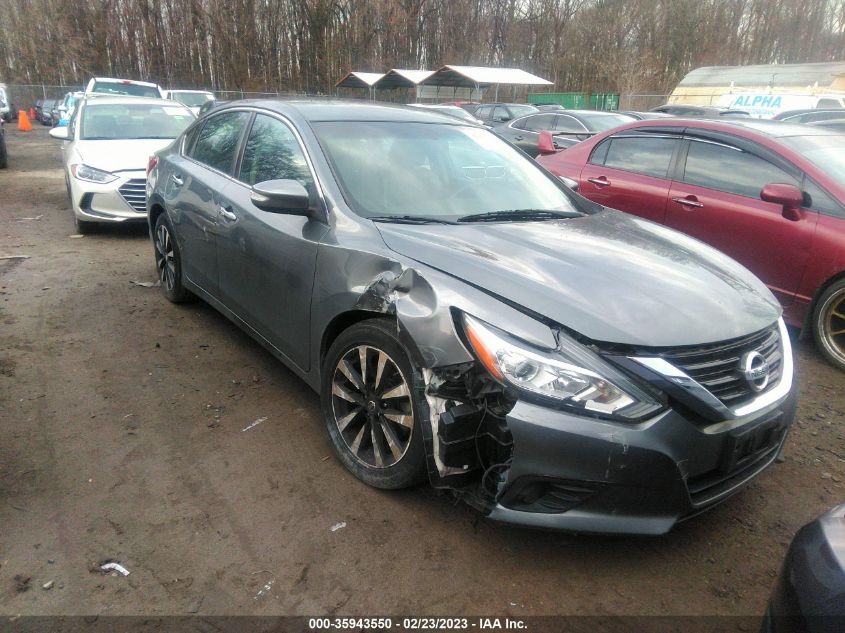 2018 NISSAN ALTIMA 2.5 SL - 1N4AL3APXJC211446