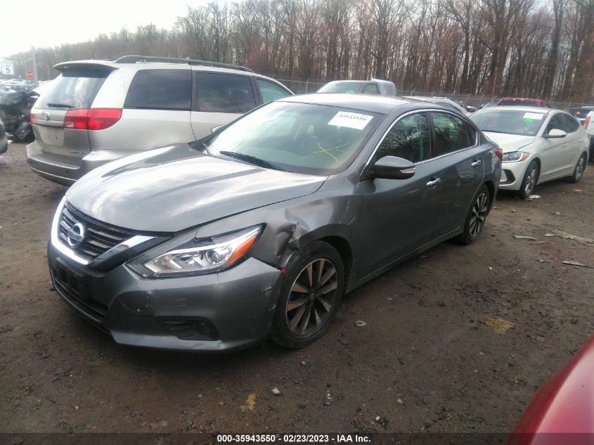 2018 NISSAN ALTIMA 2.5 SL - 1N4AL3APXJC211446