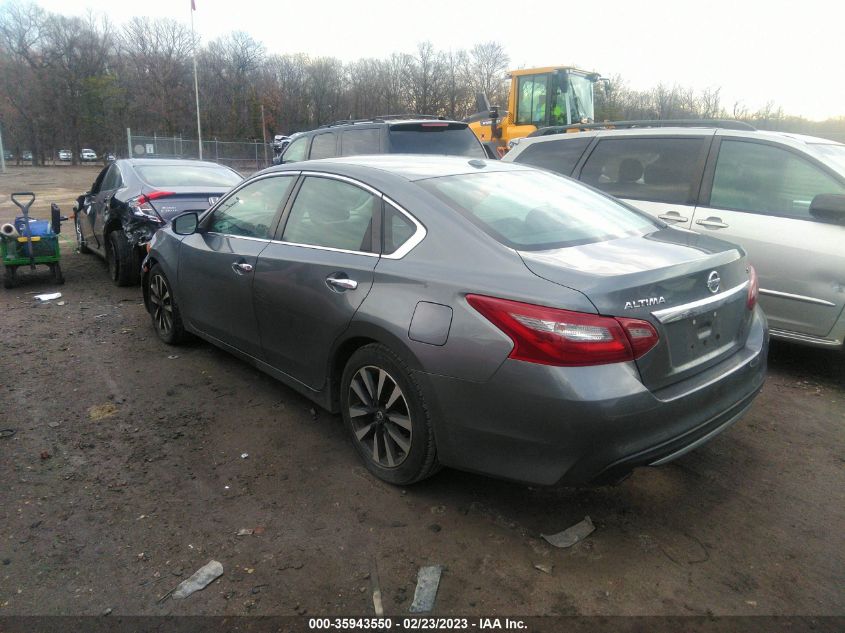 2018 NISSAN ALTIMA 2.5 SL - 1N4AL3APXJC211446