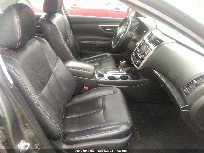 2018 NISSAN ALTIMA 2.5 SL - 1N4AL3APXJC211446