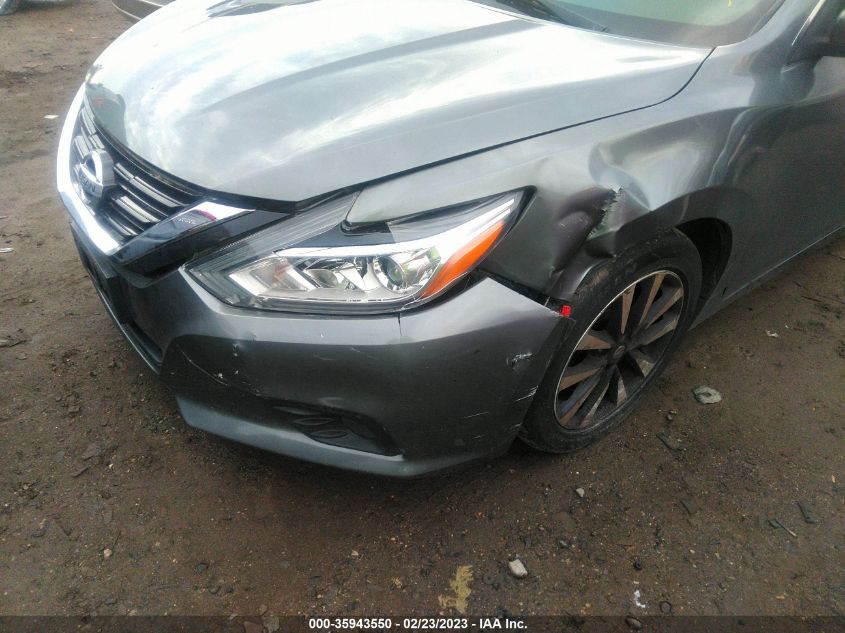 2018 NISSAN ALTIMA 2.5 SL - 1N4AL3APXJC211446