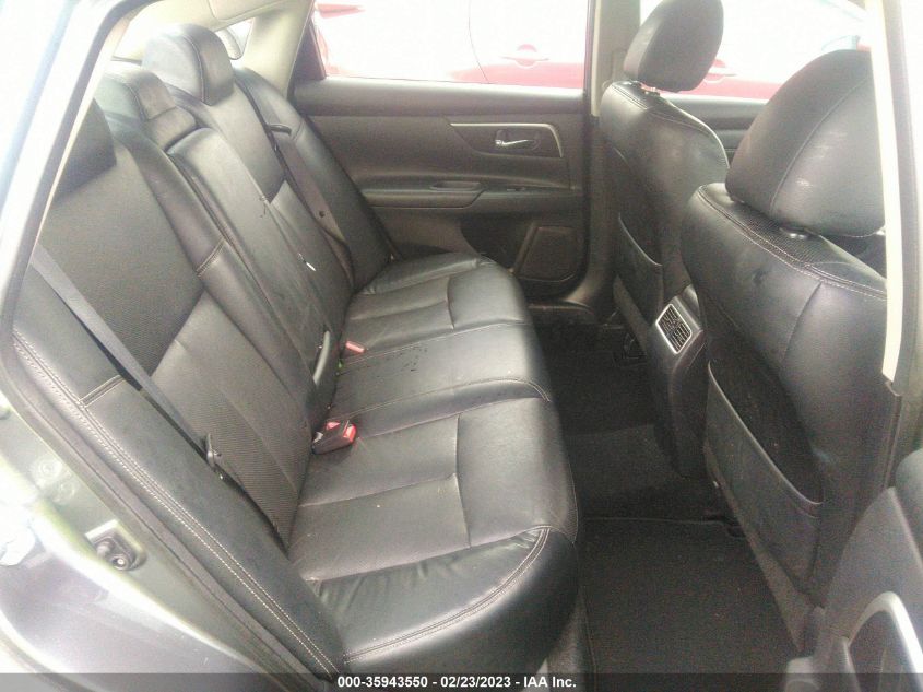 2018 NISSAN ALTIMA 2.5 SL - 1N4AL3APXJC211446