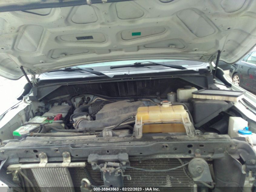 2016 NISSAN NV S 1N6BF0KM4GN808725