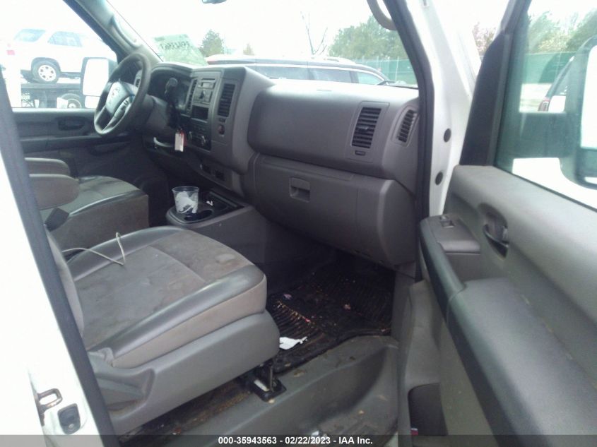 2016 NISSAN NV S 1N6BF0KM4GN808725