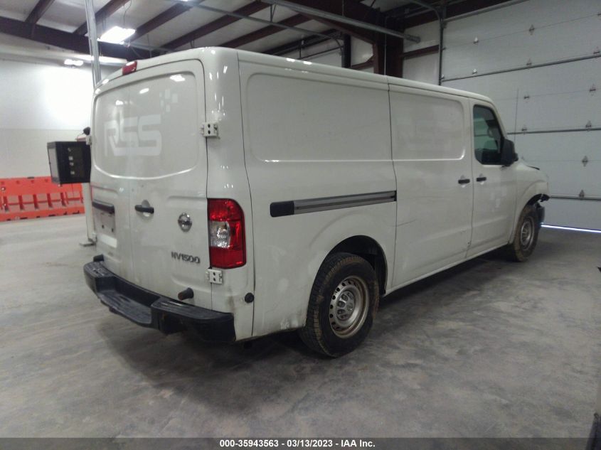 2016 NISSAN NV S 1N6BF0KM4GN808725