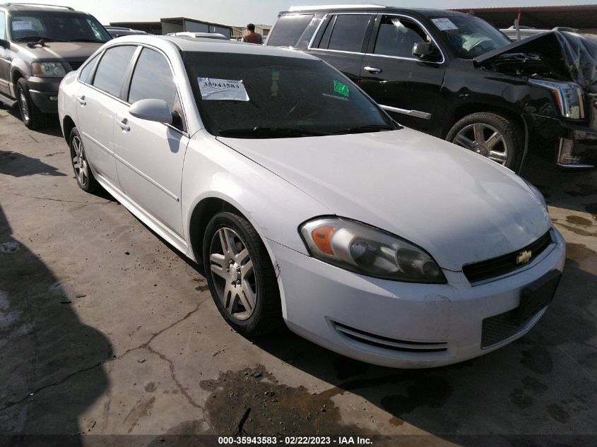 2015 CHEVROLET IMPALA LIMITED LT - 2G1WB5E31F1147714